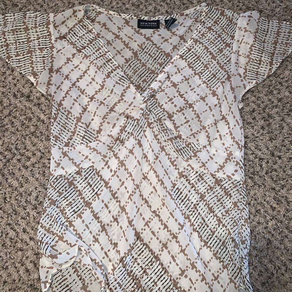 NY & Co
